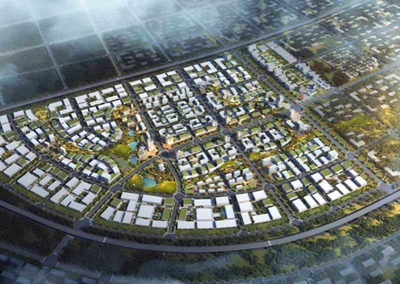 咸陽生物城！高新區(qū)生物醫(yī)藥產(chǎn)業(yè)項目建設(shè)