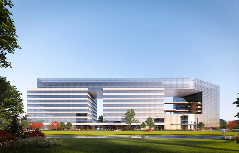 構筑產業(yè)新高地！煙臺醫(yī)療器械IVD產業(yè)園竣工