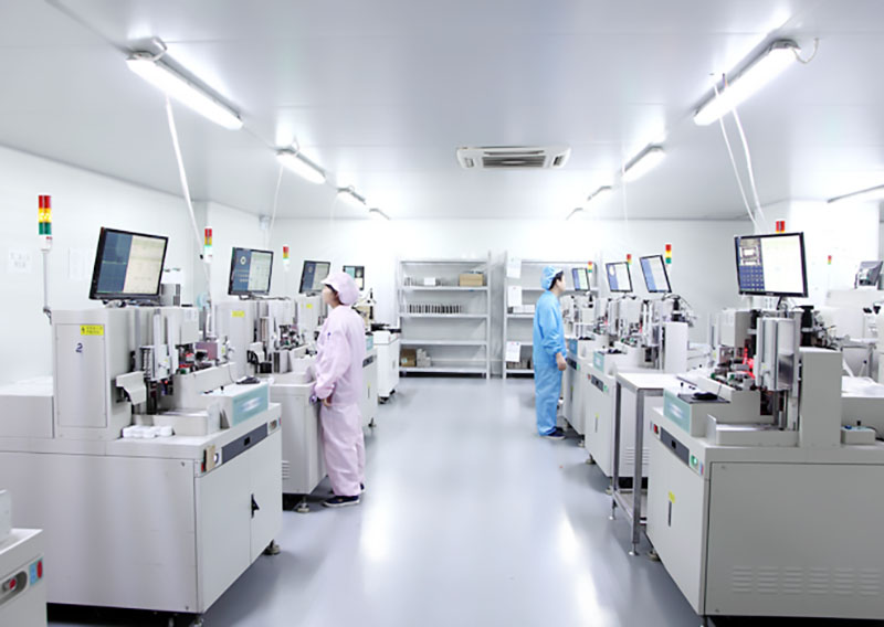半導(dǎo)體無塵車間建設(shè) 半導(dǎo)體無塵車間建設(shè)