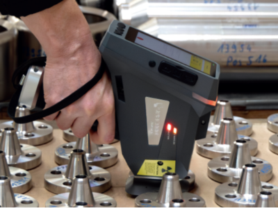 德國斯派克 手持式x射線熒光光譜儀 SPECTEROxSORT