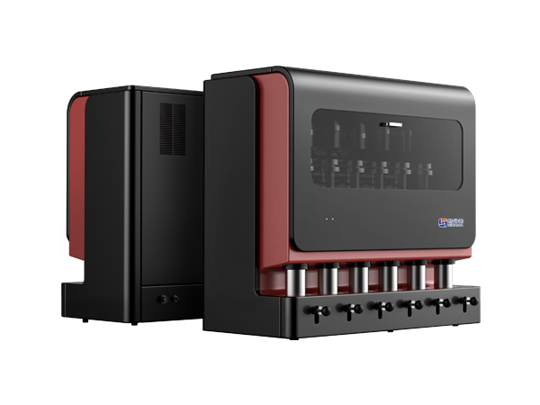 全自動索氏提取儀(脂肪測定儀) 全自動索氏提取儀