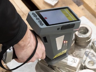 手持式土壤分析光譜儀 SPECTRO xSORT 德國(guó)斯派克