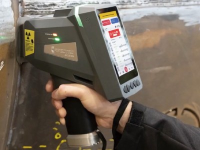 手持式土壤分析光譜儀 SPECTRO xSORT 德國(guó)斯派克