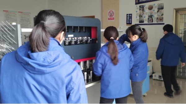 好評復(fù)購！四川郎酒企業(yè)再購入全自動(dòng)索氏提取儀