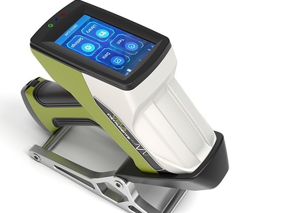 手持式LIBS鋁合金全元素分析儀 手持式LIBS鋁合金全元素分析儀