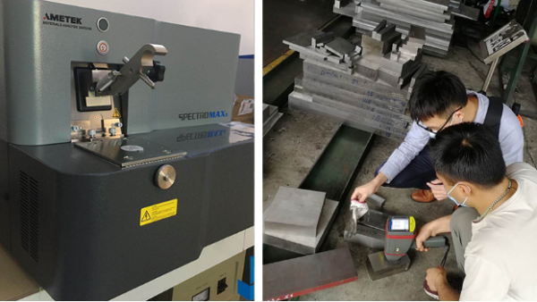 直讀光譜儀or手持式光譜儀？這樣選購就對了