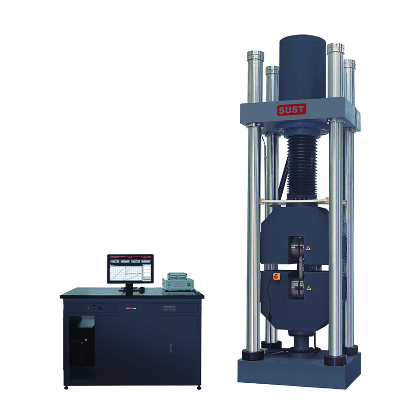 WAW-D系列微機(jī)控制電液伺服萬(wàn)能試驗(yàn)機(jī)