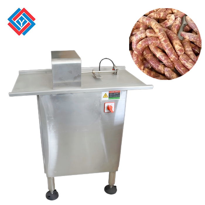 電動香腸扎線機TJZG-1