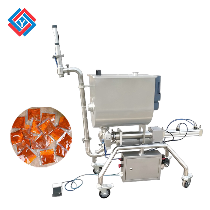 醬料灌裝機(jī)